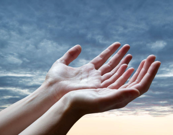 Suelta la carga: Dios cuida de ti