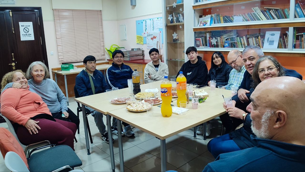 Facilitador José Antonio Cervero