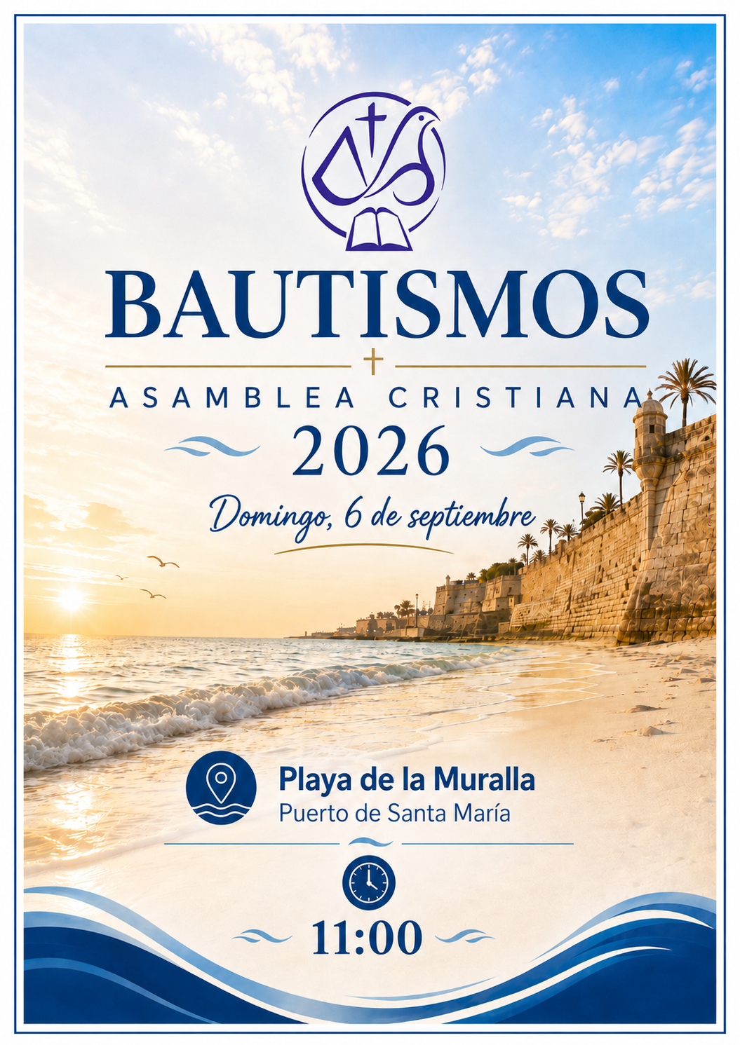 Bautismos 2026