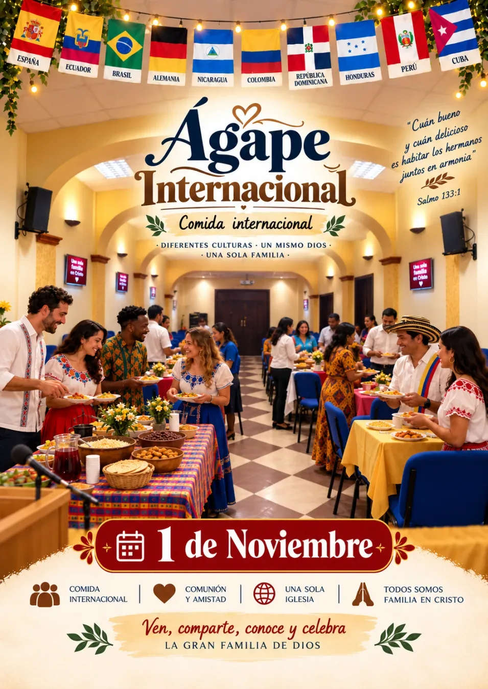 Agape Internacional